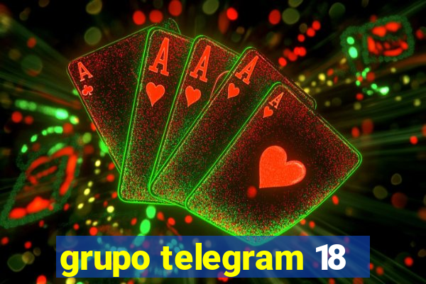 grupo telegram 18